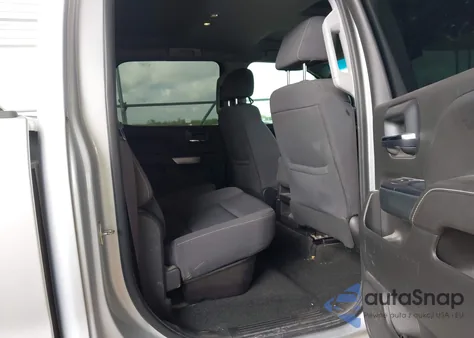 2017 Chevrolet Silverado 1500 1Lt из США, поврежденный, VIN 3GCPCREC2HG436353